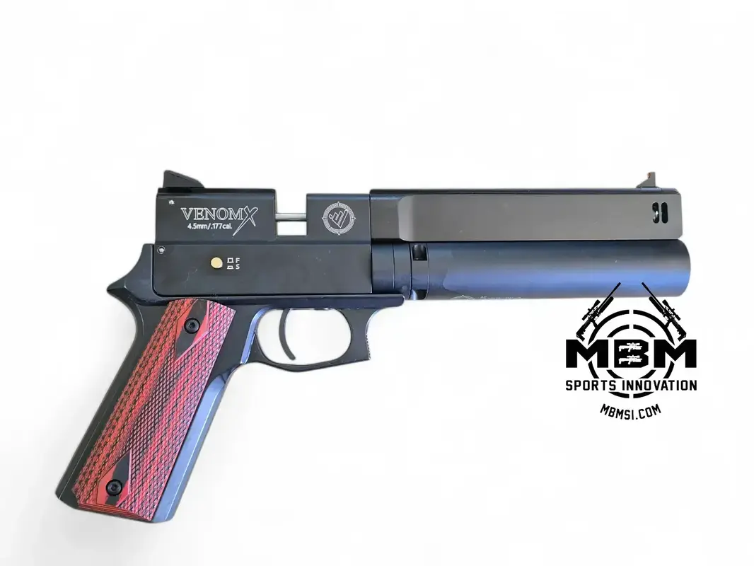Vertigo Airgun And Accessories
